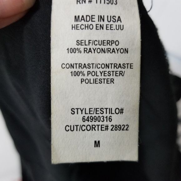 Lily Star Blouse - Picture 5 of 5